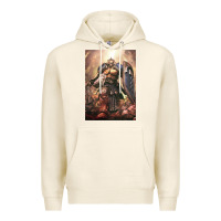 Tofu Warhammer Characters Premium Hoodie - linhVisuals