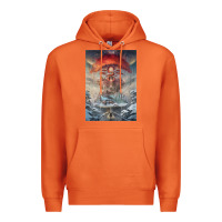 Carrot The Painted World Premium Hoodie - linhVisuals