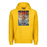 Lemon The Painted World Premium Hoodie - linhVisuals