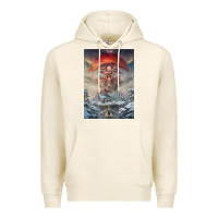 Tofu The Painted World Premium Hoodie - linhVisuals
