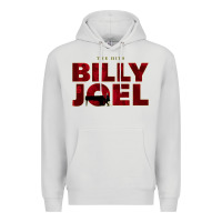 Dove Grey the hits billy - joel the best pianist Premium Hoodie - linhVisuals