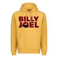 Mustard the hits billy - joel the best pianist Premium Hoodie - linhVisuals