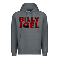Rock the hits billy - joel the best pianist Premium Hoodie - linhVisuals