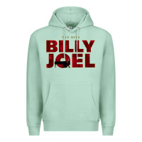 Seafoam the hits billy - joel the best pianist Premium Hoodie - linhVisuals