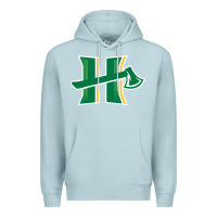 Blue Mist cal humboldt lumberjacks Premium Hoodie - linhVisuals