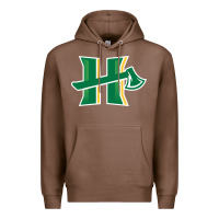Chestnut cal humboldt lumberjacks Premium Hoodie - linhVisuals