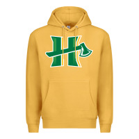 Mustard cal humboldt lumberjacks Premium Hoodie - linhVisuals