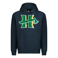 Navy cal humboldt lumberjacks Premium Hoodie - linhVisuals