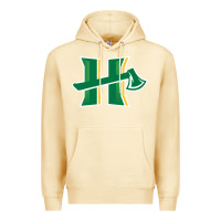 Pina Colada cal humboldt lumberjacks Premium Hoodie - linhVisuals