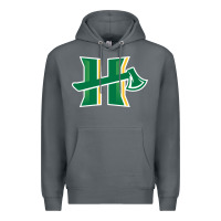 Rock cal humboldt lumberjacks Premium Hoodie - linhVisuals