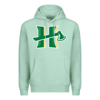 Seafoam cal humboldt lumberjacks Premium Hoodie - linhVisuals