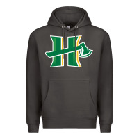 Smoke cal humboldt lumberjacks Premium Hoodie - linhVisuals
