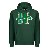 Sports Green cal humboldt lumberjacks Premium Hoodie - linhVisuals
