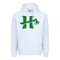 White cal humboldt lumberjacks Premium Hoodie - linhVisuals