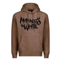 Chestnut Motionless In White Premium Hoodie - linhVisuals
