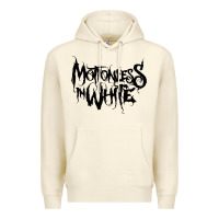 Sandshell Motionless In White Premium Hoodie - linhVisuals