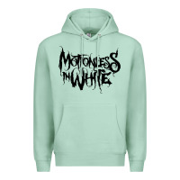 Seafoam Motionless In White Premium Hoodie - linhVisuals