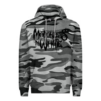 Slate Camo Motionless In White Premium Hoodie - linhVisuals