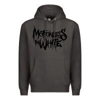 Smoke Motionless In White Premium Hoodie - linhVisuals