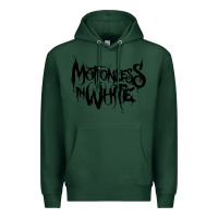 Sports Green Motionless In White Premium Hoodie - linhVisuals