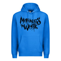 True Royal Motionless In White Premium Hoodie - linhVisuals