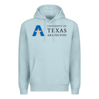 Blue Mist The university of texas at arlington Premium Hoodie - linhVisuals