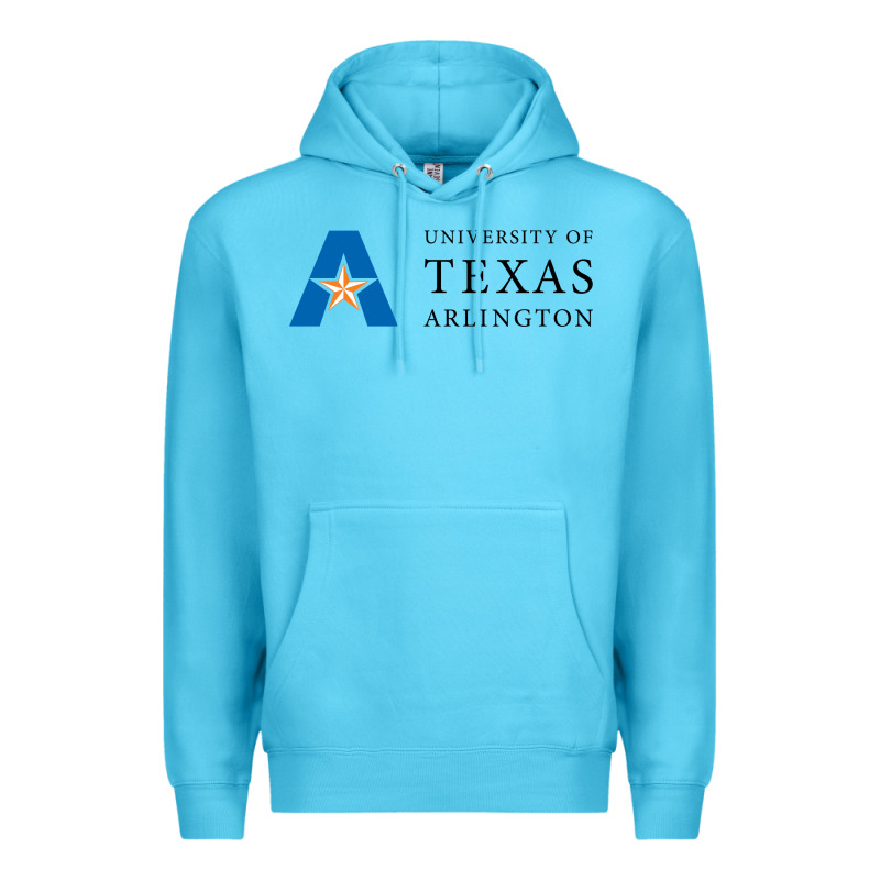 The University Of Texas At Arlington Premium Hoodie by linhVisuals | Teevron