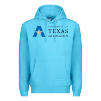 Ocean Blue The university of texas at arlington Premium Hoodie - linhVisuals
