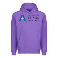 Purple The university of texas at arlington Premium Hoodie - linhVisuals