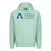 Seafoam The university of texas at arlington Premium Hoodie - linhVisuals
