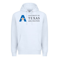 White The university of texas at arlington Premium Hoodie - linhVisuals