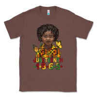 Chestnut juneteenth 1865 black boy Classic Tee - BarkalooDesign