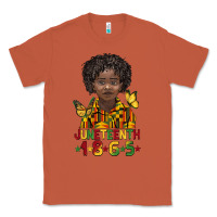 Copper juneteenth 1865 black boy Classic Tee - BarkalooDesign