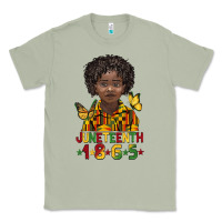 Matcha juneteenth 1865 black boy Classic Tee - BarkalooDesign