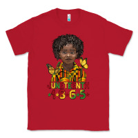 Red juneteenth 1865 black boy Classic Tee - BarkalooDesign