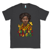 Smoke juneteenth 1865 black boy Classic Tee - BarkalooDesign