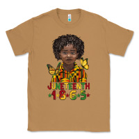 Toasted Coconut juneteenth 1865 black boy Classic Tee - BarkalooDesign