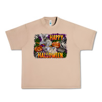 Burro happy halloween koala Urban Heavy Tee - LillyAllenDesigns
