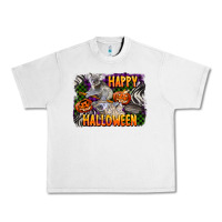 Lunar Rock happy halloween koala Urban Heavy Tee - LillyAllenDesigns