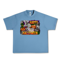 Happy Halloween Koala Urban Heavy Tee | Teevron
