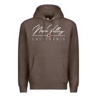 Coffee napa valley ca t shirt Premium Hoodie - linhVisuals