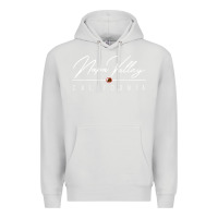 Dove Grey napa valley ca t shirt Premium Hoodie - linhVisuals