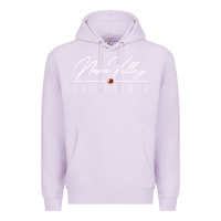 Lilac napa valley ca t shirt Premium Hoodie - linhVisuals