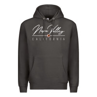 Smoke napa valley ca t shirt Premium Hoodie - linhVisuals