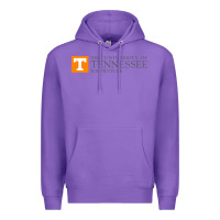 Purple The ut knoxville Premium Hoodie - linhVisuals