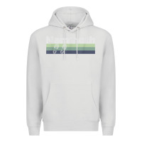 Dove Grey retro hiking boottrail running   mammoth california t shirt Premium Hoodie - linhVisuals