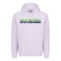 Lilac retro hiking boottrail running   mammoth california t shirt Premium Hoodie - linhVisuals