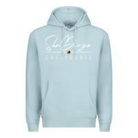 Blue Mist san diego ca sweatshirt Premium Hoodie - linhVisuals