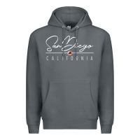 Rock san diego ca sweatshirt Premium Hoodie - linhVisuals