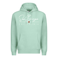 Seafoam san diego ca sweatshirt Premium Hoodie - linhVisuals